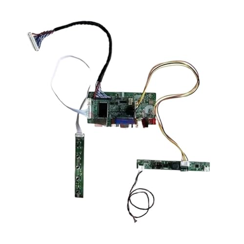 GESXNPBN Kompatibel for LM215WFA LM215WF3 LM215WF4 LM215WF9 30 Pin LVDS 21,5 "DIY Kit 1920 * 1080 58C Bildschirm Stick Controller Board LED LCD Monitor(LM215WF9(SS)(A1)) von GESXNPBN