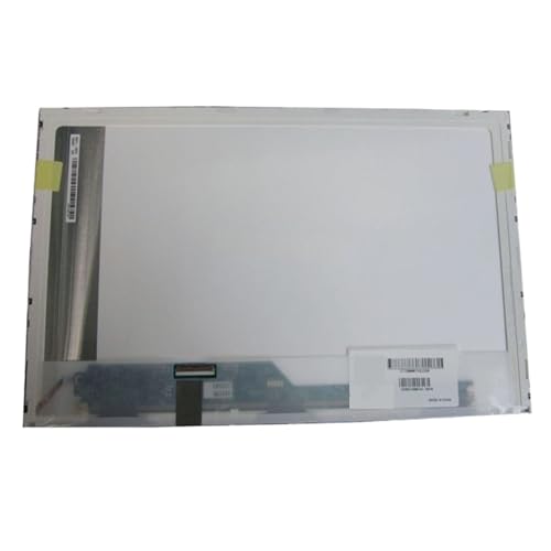 GESXNPBN Kompatibel for Lenovo, G580 G550 Z570 B590 G500 G510 G570 Y550 B560 G505 B575e B545 B570A Y500 Laptop-LED-Bildschirmanzeige WXGA 1366X768(Glossy) von GESXNPBN