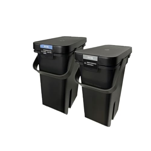 GESXNPBN Roboter-Staubsauger-Reinwassertank, Schmutzwassertank, kompatibel mit Roborock, S7 MaxV Ultra, S7 Pro Ultra-Staubsauger-Wassertank(A+B) von GESXNPBN