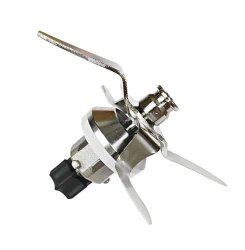 GESXNPBN TC-7 Mixerklinge, Kompatibel Mit IChef, Kompatibel Mit Osojimix, Kompatibel Mit Cobbo 7, Kompatibel Mit DScook, Mixerteile von GESXNPBN