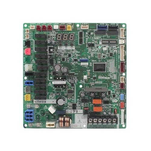 Hauptplatine der gedruckten Schaltung EB14048-1, Teilenummer 6025001, kompatibel mit Daikin, VRV-Außengerät, Modell RXQ10TTLE, RHXYQ10ATL, Klimaanlagen-Hauptplatine Hauptplatine der gedruckten Schaltung EB14048-1, Teilenummer 6025001, kompatibel mit Daikin, VRV-Außengerät, Modell RXQ10TTLE, RHXYQ10ATL, Klimaanlagen-Hauptplatine von GESXNPBN
