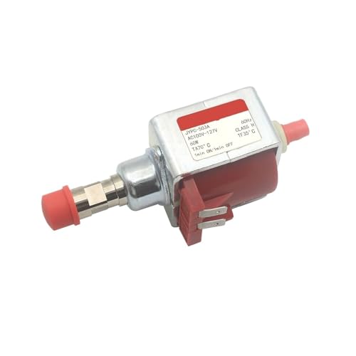 JYPC-503A AC 100 V-127 V 60 W Elektromagnetische Wasserpumpe Kupferrohr Kaffeemaschine, Dampfreiniger, Sprühwasserpumpe Ersatz von GESXNPBN
