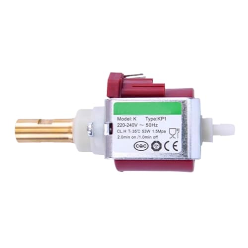 KP1 220 V 53 W Kaffeemaschine Magnetpumpe Wasserpumpe Ersatz EX5/P500U Kaffeemaschine Teile von GESXNPBN