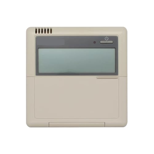 Kabelsteuerung for Klimaanlagen, kompatibel mit Daikin, BRC1C61 BRC1C51, Teilenummer 1925715 1215108, Klimaanlagenzubehör Kabelsteuerung for Klimaanlagen, kompatibel mit Daikin, BRC1C61 BRC1C51, Teilenummer 1925715 1215108, Klimaanlagenzubehör von GESXNPBN