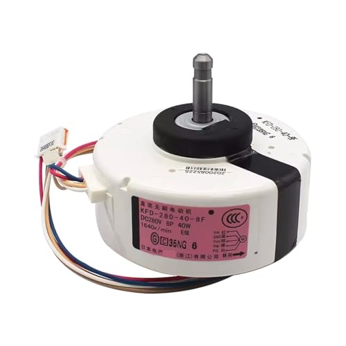 Klimaanlagenmotor, Kompatibel Mit Daikin, KFD-280-40-8F Motor FTXS35HV2C Interner Motor FTXS35FV2C Klimaanlagenzubehör von GESXNPBN