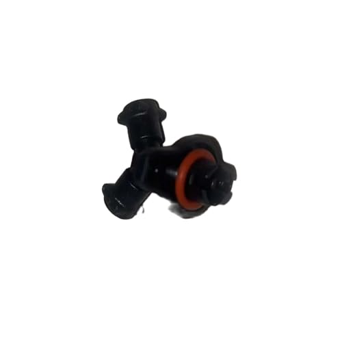 Kompatibel mit DeLonghi,EC680 EC685 EC860 EC850 Kaffeemaschine Dreiwege-Anschlusszubehör Kompatibel mit DeLonghi,EC680 EC685 EC860 EC850 Kaffeemaschine Dreiwege-Anschlusszubehör von GESXNPBN