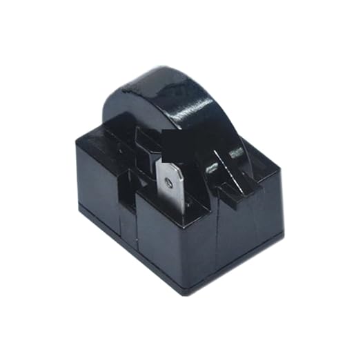 Kühlschrank Armaturen Gefrierschrank PTC Starter Wärmeschutz Relais QP2-12 QP2-22 QP2-22 QP2-33 QP2-15 Stecker(1 Plug QP2-12) von GESXNPBN