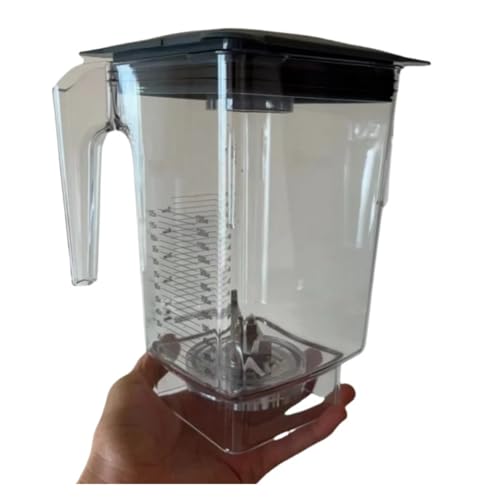 Mixbecher, Kompatibel for Blendtec CQB1, Kompatibel for STEALTH 885, Ersetzt das Mixgefäß des Mixbechers Mixbecher, Kompatibel for Blendtec CQB1, Kompatibel for STEALTH 885, Ersetzt das Mixgefäß des Mixbechers von GESXNPBN