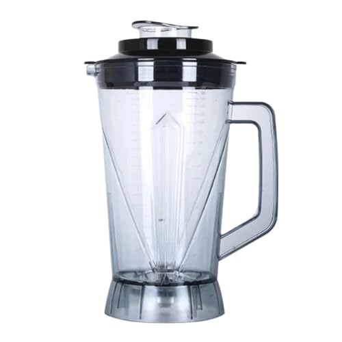 Mixer Cup Messer for 2800 W 3,3 PS BPA-freie 4L kommerzielle Smoothie-Teile Mixer Cup Messer for 2800 W 3,3 PS BPA-freie 4L kommerzielle Smoothie-Teile von GESXNPBN