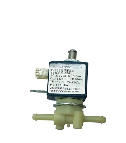 Normalerweise Geöffnetes AC 230V Kaffeemaschinen-Wasserventil V788 Kaffeemaschinen-Magnetventil von GESXNPBN