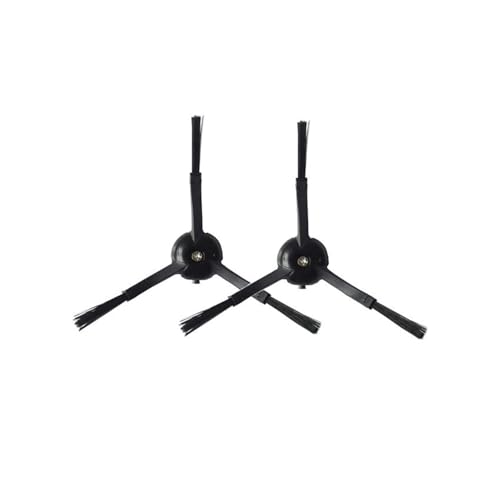 Seitenbürste for Roboterstaubsauger, Kompatibel Mit Roborock, S8 Maxv Ultra G20S V20 P10S PRO Q Revo Master Seitenbürstenersatz for Roboterstaubsauger von GESXNPBN
