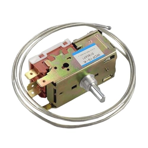 Thermostatschalter WDF19-K K50 K54 K59 K59E Kühlschrankthermostat, Kompatibel For Siemens, Kompatibel For Bosch, Kühlschrankthermostat Thermostatschalter WDF19-K K50 K54 K59 K59E Kühlschrankthermostat, Kompatibel For Siemens, Kompatibel For Bosch, Kühlschrankthermostat von GESXNPBN
