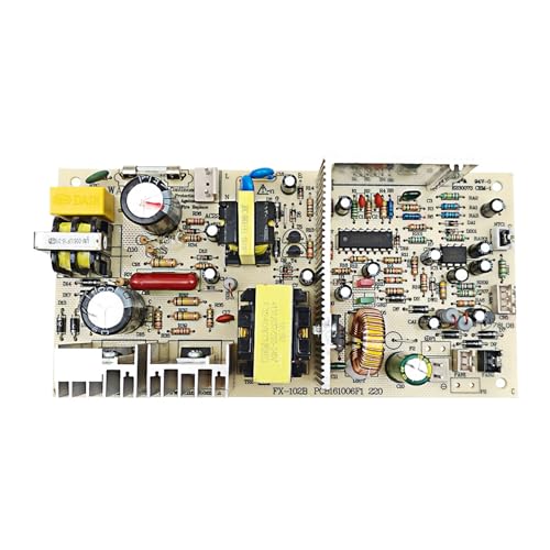 Weinkühler-Motherboard FX-102B 10,5 V PCB161006F1 220 Weinkühler-Steckdosenleiste Kühlschrankzubehör von GESXNPBN