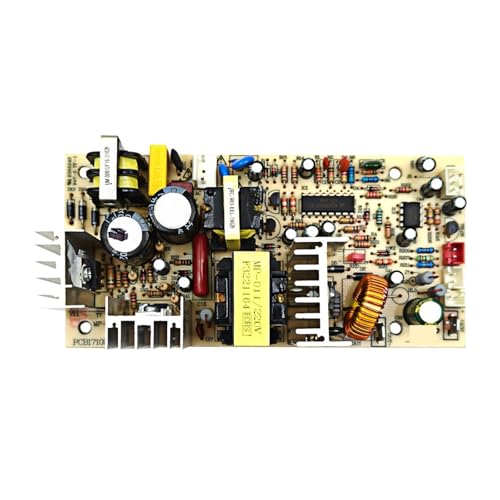 Weinkühler-Motherboard MP-011 220 V PCB17027K1 Weinkühler-Steckdosenleiste Kühlschrankzubehör Platine von GESXNPBN