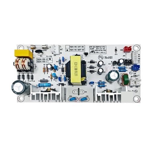 Weinschrank-Motherboard DQ04-001 220 V Weinschrank-Power-Board-Motherboard DQ04-001-D Weinschrank-Zubehör von GESXNPBN