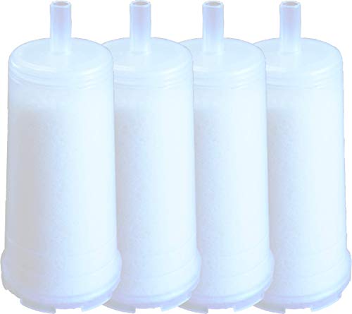 4 x GET Wasserfilter von GET-Reinigungsprodukte