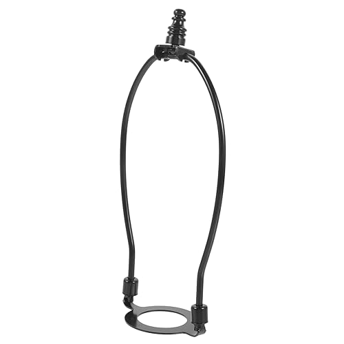 GETAJGHSD 1 Paar Lampenschirm Halterung Lampenfassung für Tisch und Stehlampe Abnehmbarer Lampenschirmadapter für DIY Projekte Hohe Stabilität und Einfache von GETAJGHSD