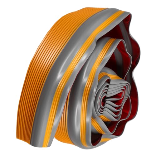 GETAJGHSD 1 Rolle Anti Rutsch Pad, Griffband, Treppenkantenschutz, Treppenbänder Für Den Außenbereich, Anti Rutsch Treppenaufkleber, Treppenbänder Für Den Außenbereich, rutschfeste GETAJGHSD 1 Rolle Anti Rutsch Pad, Griffband, Treppenkantenschutz, Treppenbänder Für Den Außenbereich, Anti Rutsch Treppenaufkleber, Treppenbänder Für Den Außenbereich, rutschfeste von GETAJGHSD