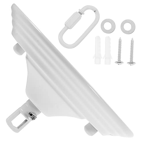 GETAJGHSD 1 Satz Deckenleuchte Montageplatte für Kronleuchter Runde Deckenplatte für DIY Beleuchtung Stabil und Langlebig für Wohnräume Schlafzimmer und Retro Designs von GETAJGHSD
