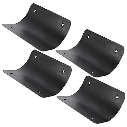 GETAJGHSD 1 Satz Eckenschutz Für Koffer Langlebige Und Leichte Kantenschutzplatten Für Gepäck Rucksäcke Und Taschen Einfacher Einbau Optimaler Schutz Gegen Stöße Und Druck 4 Stück GETAJGHSD 1 Satz Eckenschutz Für Koffer Langlebige Und Leichte Kantenschutzplatten Für Gepäck Rucksäcke Und Taschen Einfacher Einbau Optimaler Schutz Gegen Stöße Und Druck 4 Stück von GETAJGHSD