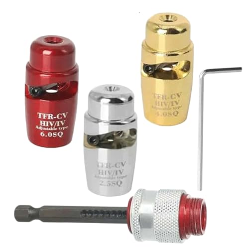 GETAJGHSD 1 Satz Kabelabisolierer Set Professionelles Drahtabisolier und Verdrillwerkzeug mit Bohrmaschinenaufsatz Teiliges Set im Kunststoffgehäuse für Verschiedene Drahtgrößen für GETAJGHSD 1 Satz Kabelabisolierer Set Professionelles Drahtabisolier und Verdrillwerkzeug mit Bohrmaschinenaufsatz Teiliges Set im Kunststoffgehäuse für Verschiedene Drahtgrößen für von GETAJGHSD