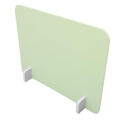 GETAJGHSD 1 Satz Schreibtisch Trennwandplatte, Schreibtisch Schutztafel, Schreibtisch Trennwand, Niesschutzplatte, Schreibtisch Trennwand Für Schreibtisch, Sichtschutztafel Für Studenten, von GETAJGHSD