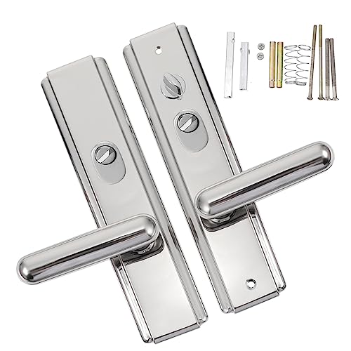 GETAJGHSD 1 Satz Türgriff Langlebiger Türknopf für und Außentüren Installieren Elegantes Design Komfortable Handhabung für Zuhause oder Büro GETAJGHSD 1 Satz Türgriff Langlebiger Türknopf für und Außentüren Installieren Elegantes Design Komfortable Handhabung für Zuhause oder Büro von GETAJGHSD