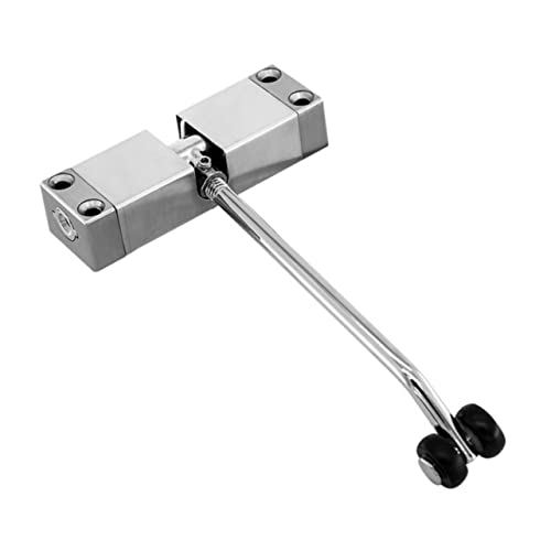 GETAJGHSD 1 Stück Automatischer Türschließer für Innentüren Einfaches Design Geräuschloses Schließen Langlebiges Material Einfache Montage für Zuhause GETAJGHSD 1 Stück Automatischer Türschließer für Innentüren Einfaches Design Geräuschloses Schließen Langlebiges Material Einfache Montage für Zuhause von GETAJGHSD