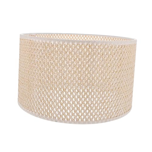 GETAJGHSD 1 Stück Modern Style Imitation Rattan Lampenschirm Tischlampe Roségold Hexagonal Dekorativer Lampenschirm für Wohnzimmer und Schlafzimmer Hochwertiges Design als GETAJGHSD 1 Stück Modern Style Imitation Rattan Lampenschirm Tischlampe Roségold Hexagonal Dekorativer Lampenschirm für Wohnzimmer und Schlafzimmer Hochwertiges Design als von GETAJGHSD