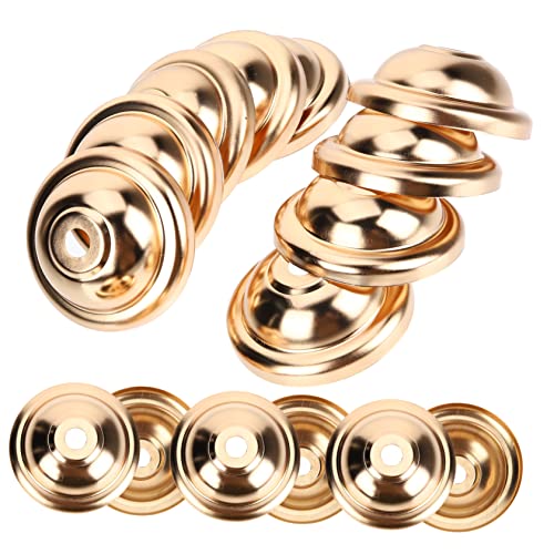 GETAJGHSD 10 Stück Deckenbaldachin Teilig Lampenplatte für Tischlampen Pendelleuchten Metall Gasket für Diy Lampen Einfache Montage Rostfrei Platzsparend GETAJGHSD 10 Stück Deckenbaldachin Teilig Lampenplatte für Tischlampen Pendelleuchten Metall Gasket für Diy Lampen Einfache Montage Rostfrei Platzsparend von GETAJGHSD