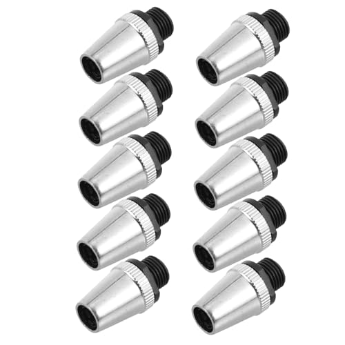 GETAJGHSD 10 Stück Kabelverriegelung Kabelklammern für Hängelampen Kabelverschlüsse PC und Langlebig und Verschleißfest für DIY Projekte GETAJGHSD 10 Stück Kabelverriegelung Kabelklammern für Hängelampen Kabelverschlüsse PC und Langlebig und Verschleißfest für DIY Projekte von GETAJGHSD