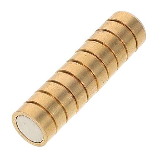 GETAJGHSD 10 Stück Teiliges Hammer Magnetset Starke Magneten zur Schnellen Nagelbefestigung und Reparatur für Profis und DIY Enthusiasten Verbessert die Nagelhaltbarkeit Effiziente von GETAJGHSD