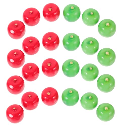 GETAJGHSD 100 Stück Künstliche Gefälschte Obstdekore Gefälschte Schäume Ornament Kleines Modell Nachahmung Modell Obstladen Schäume Obst Handwerk Gefälschte Lebensmittel GETAJGHSD 100 Stück Künstliche Gefälschte Obstdekore Gefälschte Schäume Ornament Kleines Modell Nachahmung Modell Obstladen Schäume Obst Handwerk Gefälschte Lebensmittel von GETAJGHSD