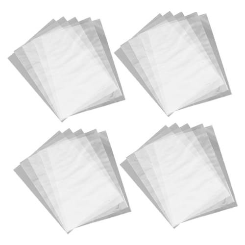 GETAJGHSD 100 Stück PVC Schrumpffolie Beutel Transparente Verpackungsbeutel für Flaschen Schuhe DIY Projekte Stabil und Schützend für Langfristige Aufbewahrung von GETAJGHSD
