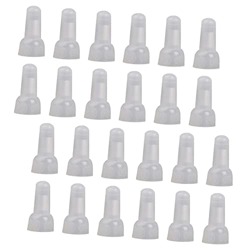 GETAJGHSD 1000 Stück Crimp Kappen für Drahtendterminals Nylon Isolierte Quetschverbinder Kern für Haushaltsgeräte Einfache Handhabung und Hohe Elektrische Leitfähigkeit GETAJGHSD 1000 Stück Crimp Kappen für Drahtendterminals Nylon Isolierte Quetschverbinder Kern für Haushaltsgeräte Einfache Handhabung und Hohe Elektrische Leitfähigkeit von GETAJGHSD