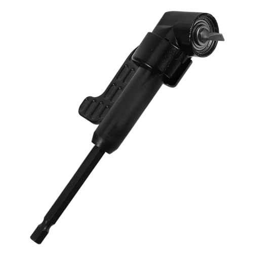 GETAJGHSD 105Grad Rechtwinkliger Bohrer Adapter mit Sechskantschaft Vielseitig Einsetzbar für Enge Räume für Heimwerkerprojekte und Reparaturen Verbessert und Stabilität GETAJGHSD 105Grad Rechtwinkliger Bohrer Adapter mit Sechskantschaft Vielseitig Einsetzbar für Enge Räume für Heimwerkerprojekte und Reparaturen Verbessert und Stabilität von GETAJGHSD
