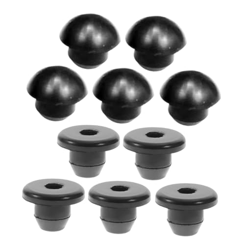 GETAJGHSD 10stücke Gummi-öleinfüllstopfen Gummistopfen Für Horizontale Wagenheber Gummi-lochstopfen Öllochstopfen Hydraulik-wagenheberstopfen Gummi-wagenheberstopfen GETAJGHSD 10stücke Gummi-öleinfüllstopfen Gummistopfen Für Horizontale Wagenheber Gummi-lochstopfen Öllochstopfen Hydraulik-wagenheberstopfen Gummi-wagenheberstopfen von GETAJGHSD