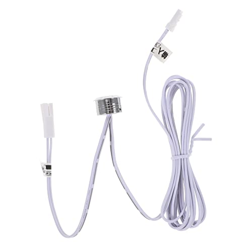 GETAJGHSD 12V Touch Lamp Control Module Berührungssensorsteuerungsschalter für LED Streifen und Möbelbeleuchtung für Schränke Küchen und Weinschränke von GETAJGHSD