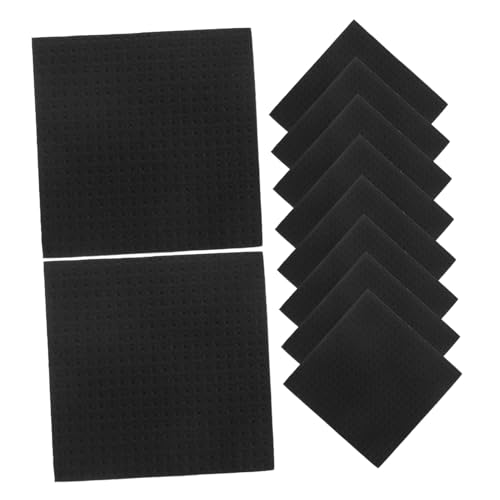 GETAJGHSD 16stücke Selbstklebende Filzgleiter Quadratische Bodenerschutz-Pads Für Möbelbeine rutschfeste Und Geräuschdämpfende Unterlagen Eva-Material Für Stühle Und Tische GETAJGHSD 16stücke Selbstklebende Filzgleiter Quadratische Bodenerschutz-Pads Für Möbelbeine rutschfeste Und Geräuschdämpfende Unterlagen Eva-Material Für Stühle Und Tische von GETAJGHSD
