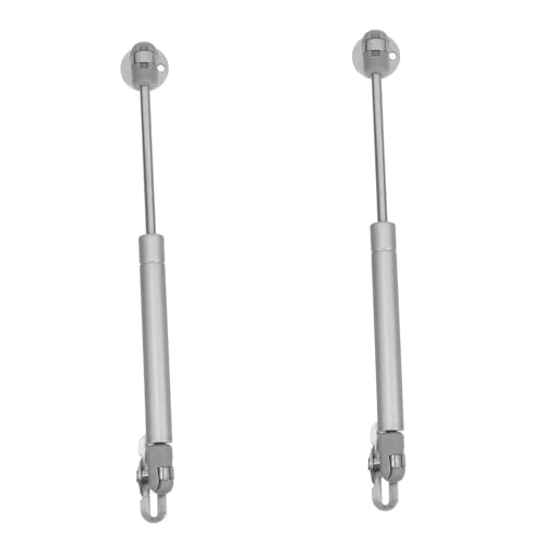 GETAJGHSD 1Satz Gasdruckfeder Scharnier Stange für Möbel und Schrank Unterstützung Metallkonstruktion Platzsparendes Design für Hydraulische Anwendungen von GETAJGHSD
