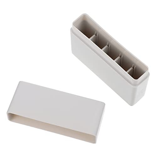 GETAJGHSD 1Stück Kryovialbox für Gefrierrohre Robuster Organizer für Probenröhrchen für Labor Temperaturbeständig GETAJGHSD 1Stück Kryovialbox für Gefrierrohre Robuster Organizer für Probenröhrchen für Labor Temperaturbeständig von GETAJGHSD