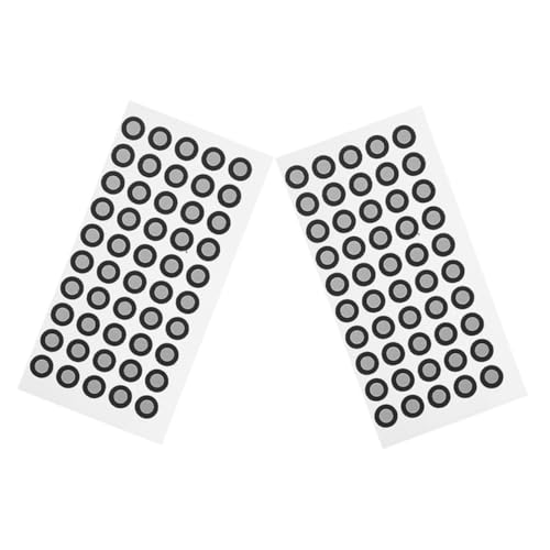 GETAJGHSD 2 Blätter Reflektierende Markierungen Referenzmarkierungspunkt 3D Scanmarkierungen 6 Mm 3D Scanner Markierungspunkte 3D Scanmarkierung/Punkte 3D Scan Reflexionsmarkierung 3D GETAJGHSD 2 Blätter Reflektierende Markierungen Referenzmarkierungspunkt 3D Scanmarkierungen 6 Mm 3D Scanner Markierungspunkte 3D Scanmarkierung/Punkte 3D Scan Reflexionsmarkierung 3D von GETAJGHSD