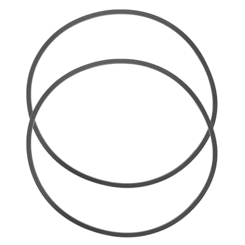 GETAJGHSD 2 Stück Barhocker Gummiring Bodenschoner rutschfest Langlebig Antirutsch Fußring Schutzring für Barstuhl Boden Schutz von GETAJGHSD