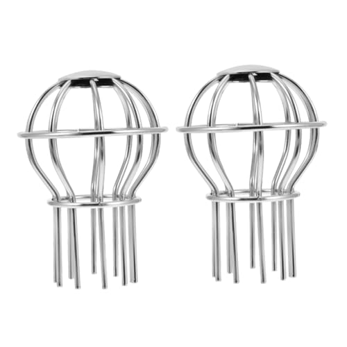 GETAJGHSD 2 Stück Dachrinne Filter Abdeckung Effektiver Laubschutz für Fallrohre Balkone und Rostfrei Langlebig Einfache Abfluss Schutz GETAJGHSD 2 Stück Dachrinne Filter Abdeckung Effektiver Laubschutz für Fallrohre Balkone und Rostfrei Langlebig Einfache Abfluss Schutz von GETAJGHSD