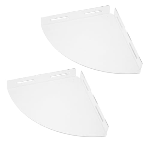 GETAJGHSD 2 Stück Duschregale Aus : Badezimmer-wandregale Ohne Bohren – Schwebende Duschaufbewahrung Für Geflieste Wände – Platzsparendes Design Für Kleine Badezimmer GETAJGHSD 2 Stück Duschregale Aus : Badezimmer-wandregale Ohne Bohren – Schwebende Duschaufbewahrung Für Geflieste Wände – Platzsparendes Design Für Kleine Badezimmer von GETAJGHSD