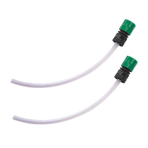 GETAJGHSD 2 Stück Flaschenanschluss Flaschenadapter GETAJGHSD 2 Stück Flaschenanschluss Flaschenadapter von GETAJGHSD