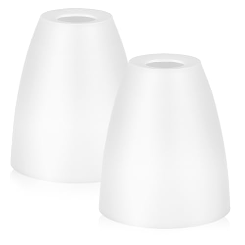 GETAJGHSD 2 Stück Kleine Plastiklampen Schirme Weißer Lampenschirm für Tischlampen Multifunktionale Abdeckung für Leuchtmittel Geeignet für Wohnräume und GETAJGHSD 2 Stück Kleine Plastiklampen Schirme Weißer Lampenschirm für Tischlampen Multifunktionale Abdeckung für Leuchtmittel Geeignet für Wohnräume und von GETAJGHSD