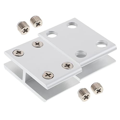 GETAJGHSD 2 Stück Klemme Möbel Halterung für Tische Schränke Rostfrei Rutschfester für Gartenzaun Treppengeländer GETAJGHSD 2 Stück Klemme Möbel Halterung für Tische Schränke Rostfrei Rutschfester für Gartenzaun Treppengeländer von GETAJGHSD