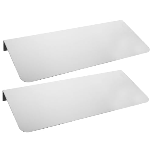 GETAJGHSD 2 Stück Küchenspüle Spritzschutz Spritz Baffle Board für Wasserhähne Installieren für Küchen Metallisch von GETAJGHSD