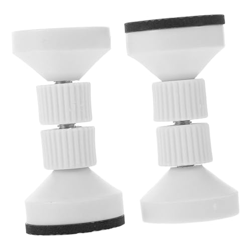 GETAJGHSD 2 Stück Möbel Fixierer Stabilizer zur Unterstützung und Schutz gegen Wackeln für Betten und Sofas von GETAJGHSD